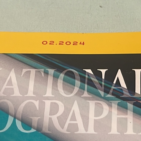 National Geographic Magazine February 2024 The Glass Age - Picture 2 of 15
